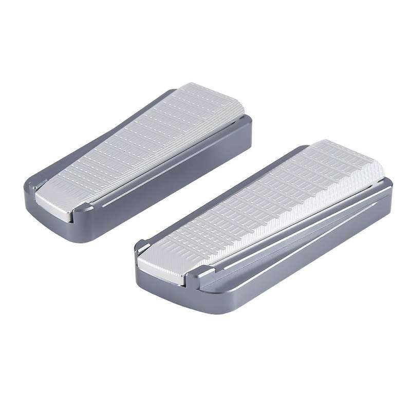 Motorcycle Fornt Foot Pegs Widen Footrest Pad Foot Rests Pedal for Voge Ds525x 525 X 525dsx 525 (tit