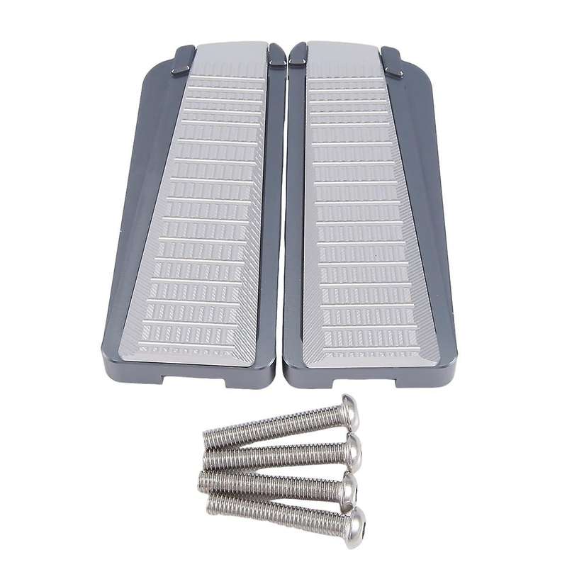 Motorcycle Fornt Foot Pegs Widen Footrest Pad Foot Rests Pedal for Voge Ds525x 525 X 525dsx 525 (tit