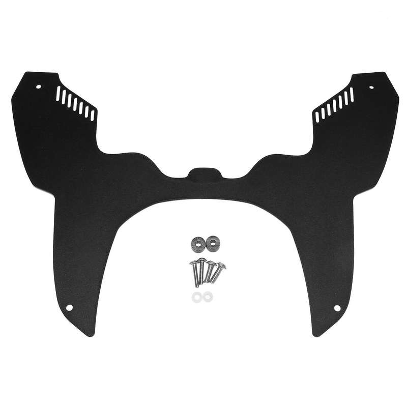 Motorcycle Forkshield Updraft Deflector Sports Fuel Tank Front Cover for CRF1100L Adv Sport 20+