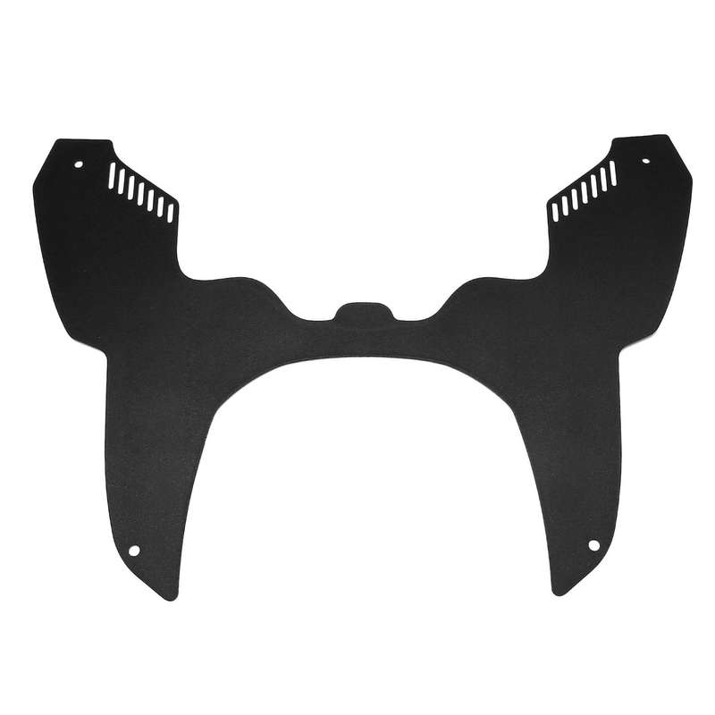 Motorcycle Forkshield Updraft Deflector Sports Fuel Tank Front Cover for CRF1100L Adv Sport 20+