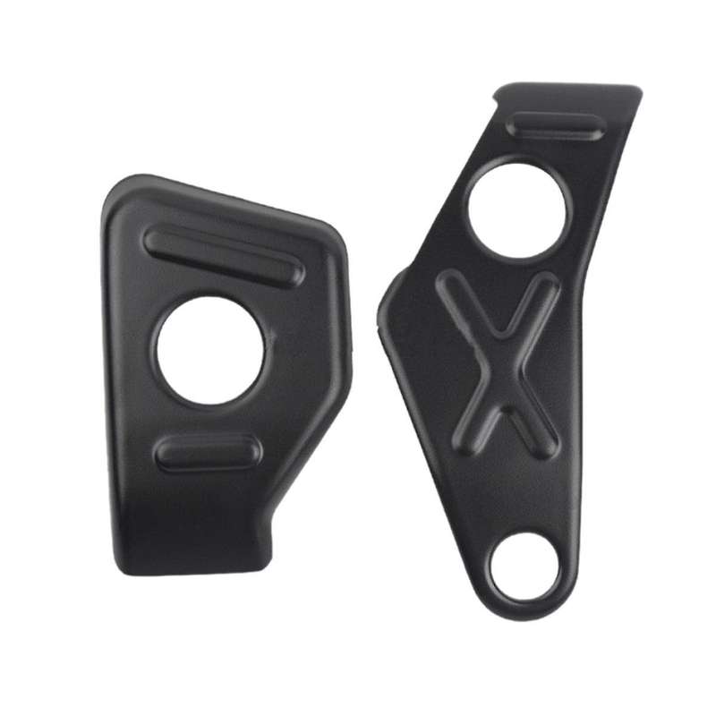 Motorcycle Frame Cover Side Covers Guard Protection Heel Plate for Hunter CT125 2020-2023 JA55 JA65