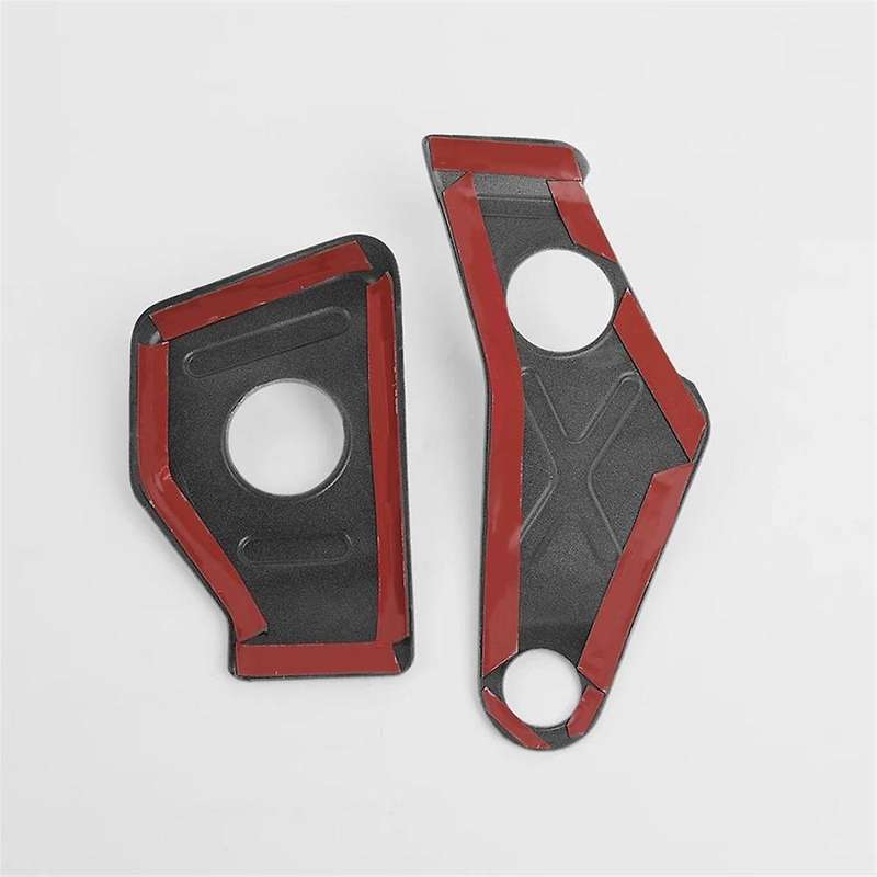 Motorcycle Frame Cover Side Covers Guard Protection Heel Plate for Hunter CT125 2020-2023 JA55 JA65