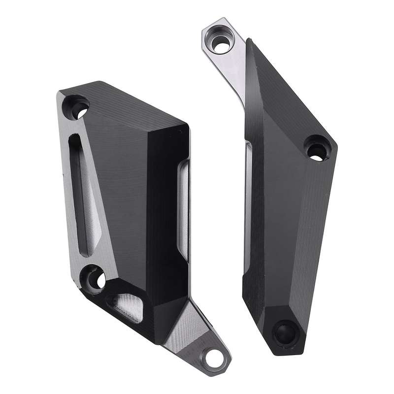 Motorcycle Frame Crash Pad Engine Stator Case Sliders Protector for GSX-R GSXR 600 750 2011-2016