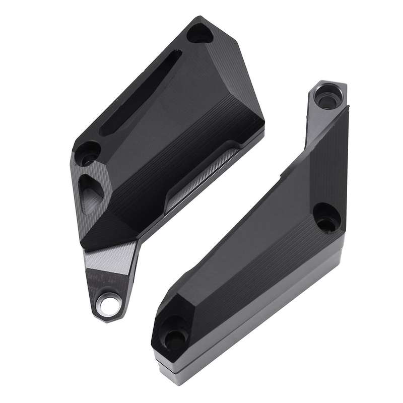 Motorcycle Frame Crash Pad Engine Stator Case Sliders Protector for GSX-R GSXR 600 750 2011-2016