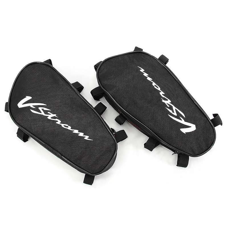 Motorcycle Frame Crash Bar Waterproof Repair Bag Positioning Tool Bag for V-STROM DL1000 DL 1000 201