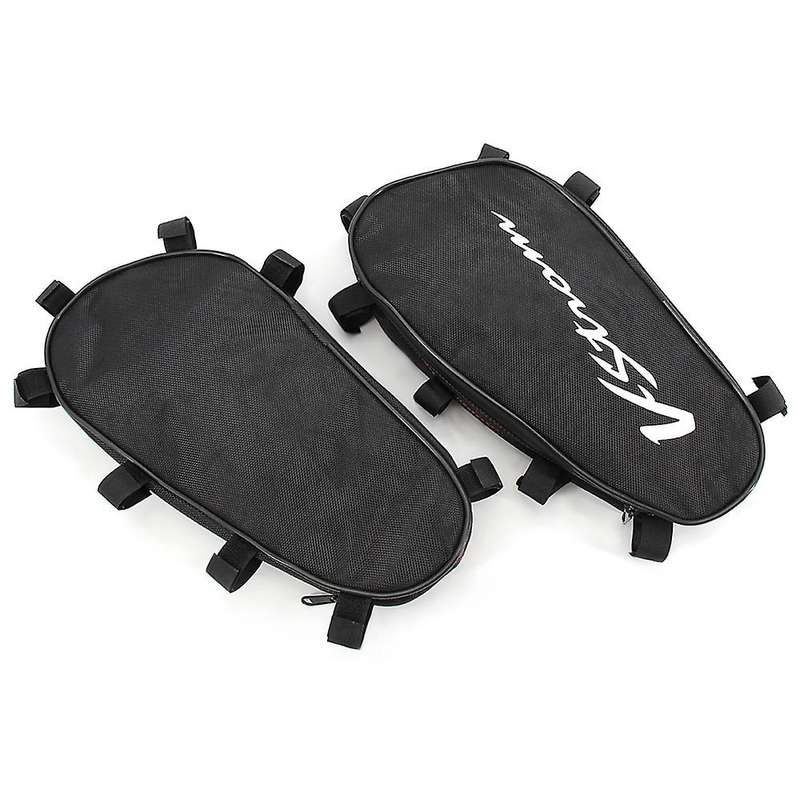 Motorcycle Frame Crash Bar Waterproof Repair Bag Positioning Tool Bag for V-STROM DL1000 DL 1000 201
