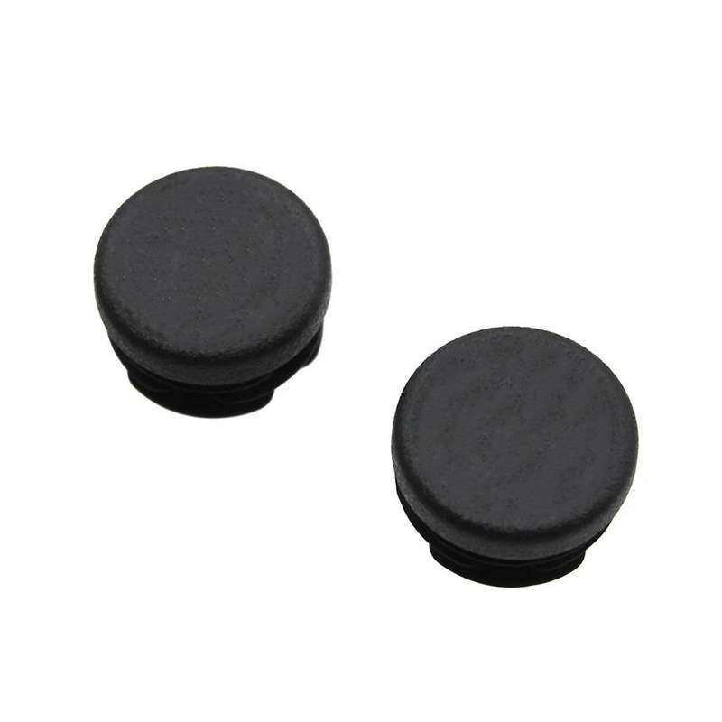 Motorcycle Frame End Caps Frame Hole Cover Caps Plug Decorative for Monkey 125 Monkey125 2018 2019 2