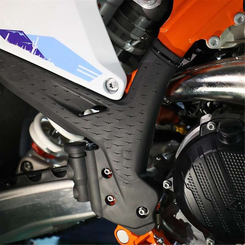 Motorcycle Frame Guard Cover Protector for XC XCF SXF 125 250 300 350 400 450 2023 2024 EXC EXCF XCW