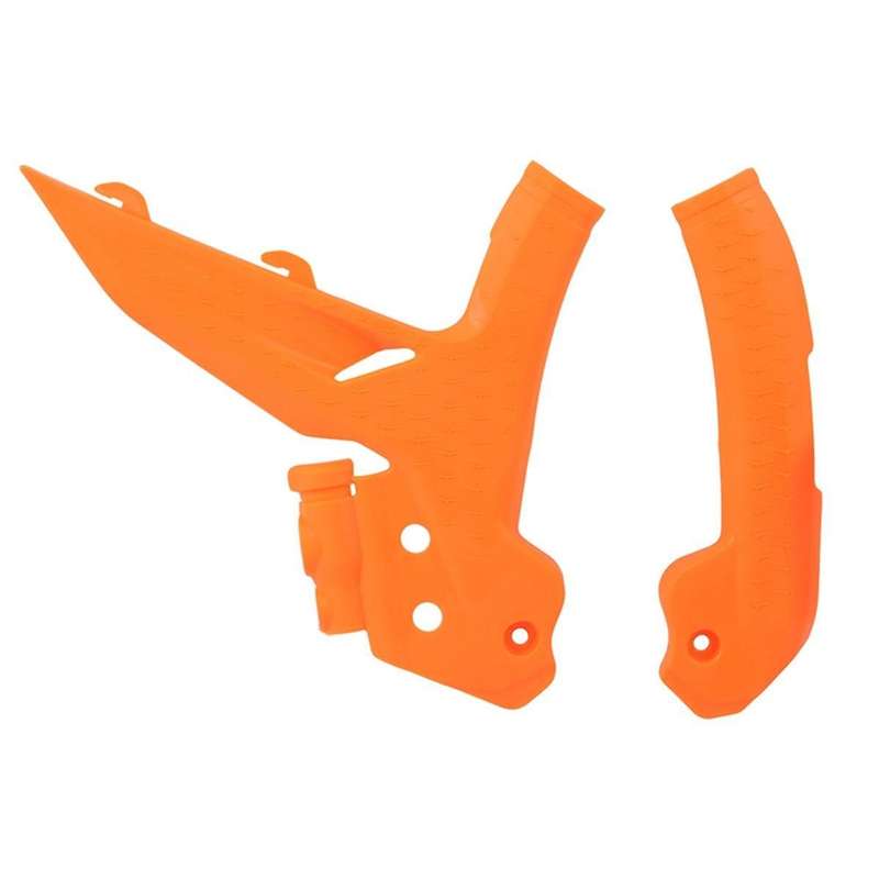Motorcycle Frame Guard Cover Protector for XC XCF SXF 125 250 300 350 400 450 2023 2024 EXC EXCF XCW