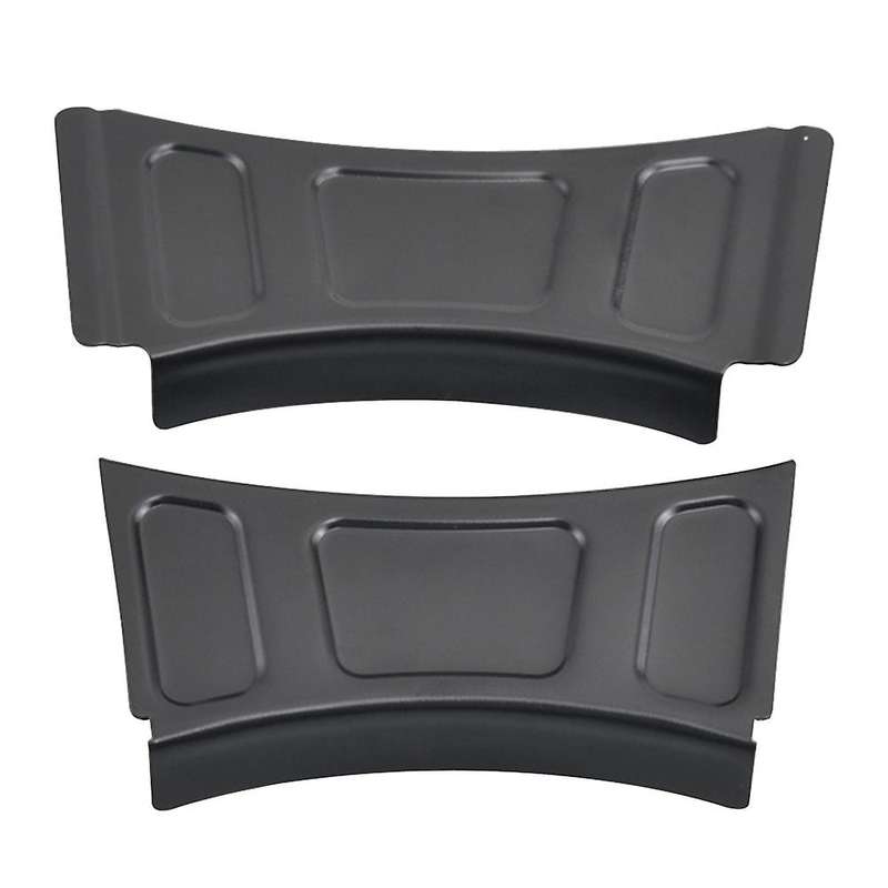 Motorcycle Frame Downtube Crossbrace Cover Accent Trim Black for Touring Glide Road Glide 1989-2013
