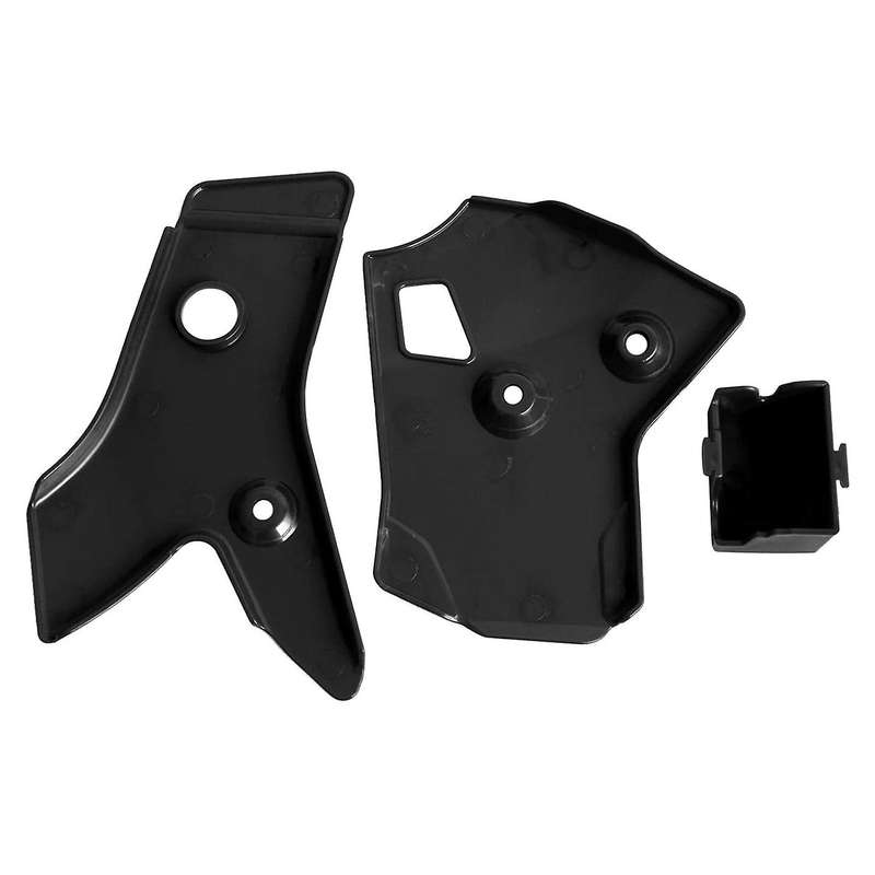 Motorcycle Frame Guard Protector Cover with Front Master Cylinder Cover for CRF250L CRF250M CRF 250L