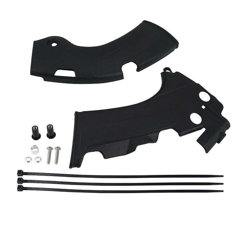 Motorcycle Frame Guards Covers Protectors for YZ250F YZ450F YZ450FX 2018-2020