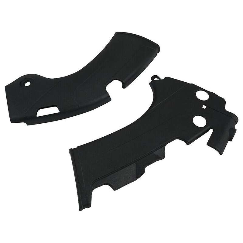 Motorcycle Frame Guards Covers Protectors for YZ250F YZ450F YZ450FX 2018-2020