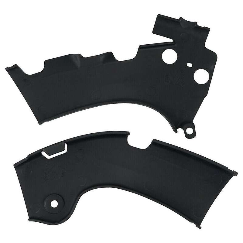 Motorcycle Frame Guards Covers Protectors for YZ250F YZ450F YZ450FX 2018-2020