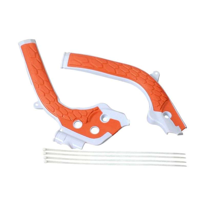 Motorcycle Frame Guard Protection Cover for TE FE FC SXF EXC EXC-F 125 150 250 300 350 450 2016-2018