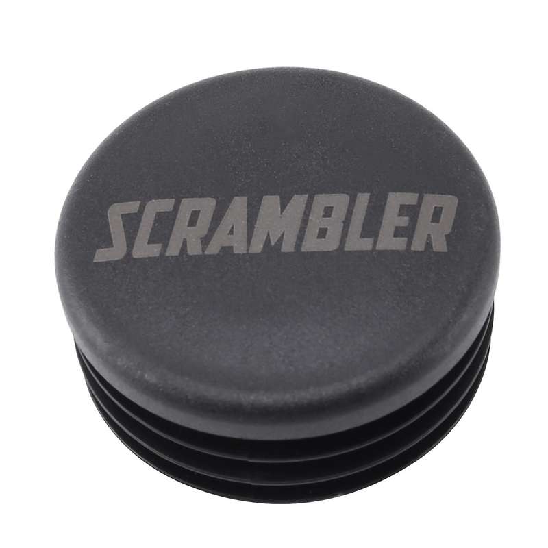 Motorcycle Frame Hole Cover Caps Plug Decorative Frame Cap for Scrambler 400 800 2014-2019