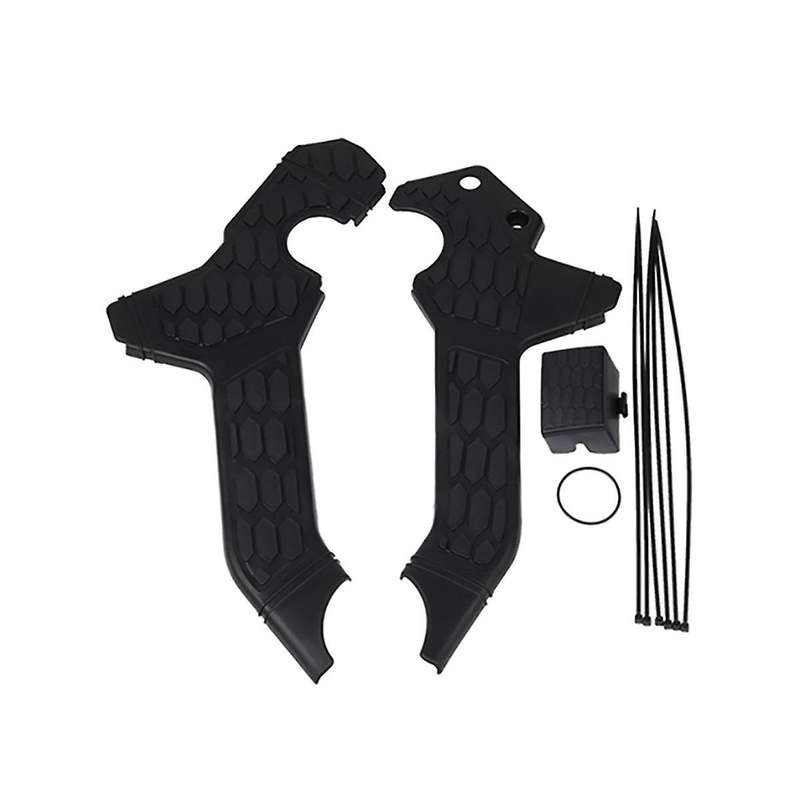 Motorcycle Frame Guard Side Protection Cover Fairing Protector Panel Accessories for Crf300l Crf 300