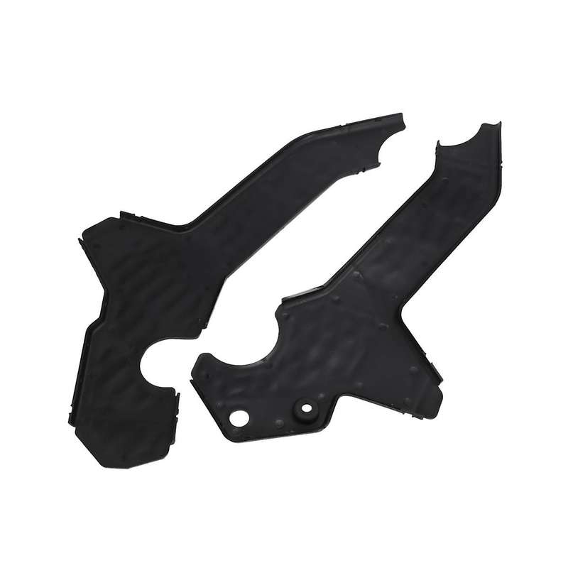Motorcycle Frame Guard Side Protection Cover Fairing Protector Panel Accessories for Crf300l Crf 300