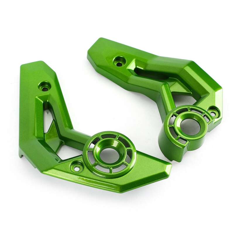 Motorcycle Frame Panel Fairing Cover Side Cover Cowl for Z650 Ninja 650 2017-2020