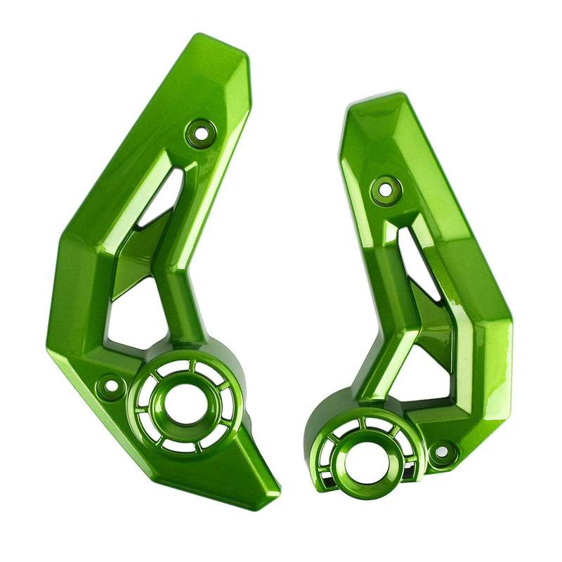 Motorcycle Frame Panel Fairing Cover Side Cover Cowl for Z650 Ninja 650 2017-2020