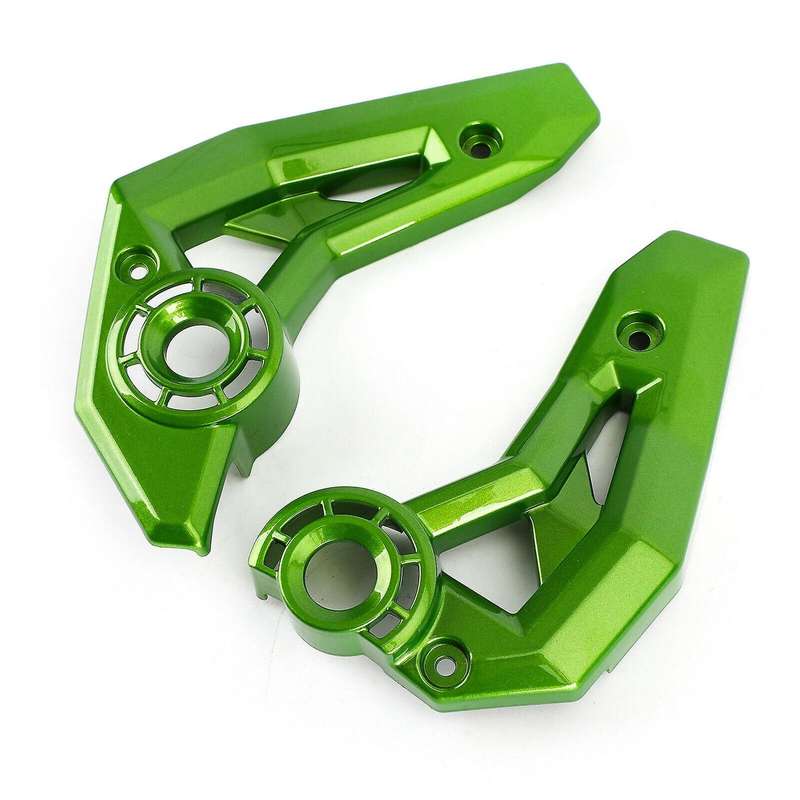 Motorcycle Frame Panel Fairing Cover Side Cover Cowl for Z650 Ninja 650 2017-2020