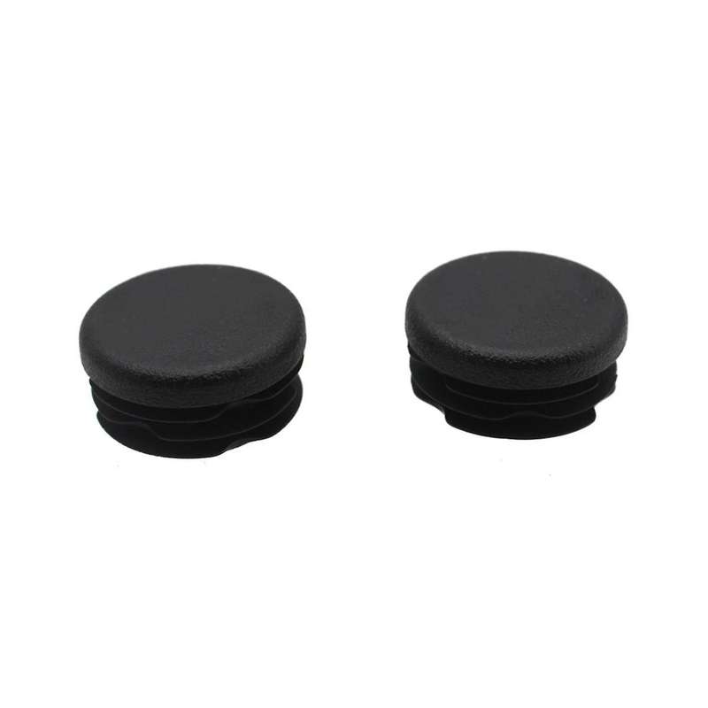 Motorcycle Frame Hole Cover Caps Plug Decorative Frame Cap Set Fits for Transalp XL750 2023-