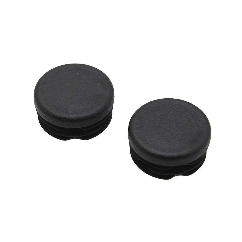 Motorcycle Frame Hole Cover Caps Plug Decorative Frame Cap Set Fits for Transalp XL750 2023-