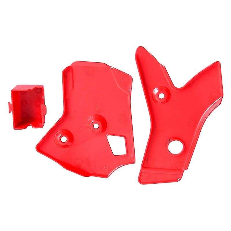 Motorcycle Frame Protection Cover Front Master Cylinder Cover for CRF250L CRF250M CRF250LM 2012-2015