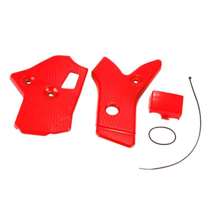 Motorcycle Frame Protection Cover Front Master Cylinder Cover for CRF250L CRF250M CRF250LM 2012-2015