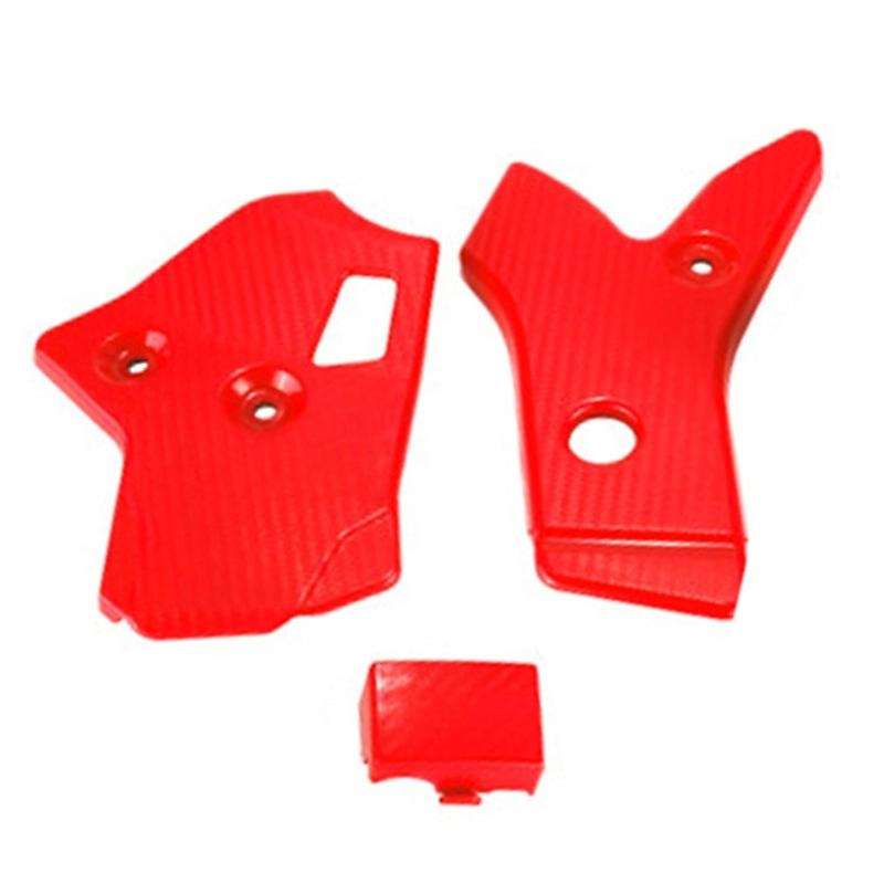 Motorcycle Frame Protection Cover Front Master Cylinder Cover for CRF250L CRF250M CRF250LM 2012-2015