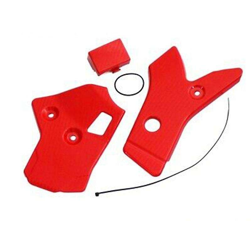 Motorcycle Frame Protection Cover Front Master Cylinder Cover for CRF250L CRF250M CRF250LM 2012-2015