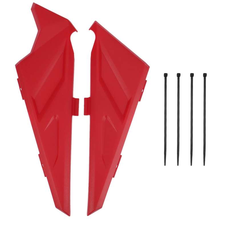 Motorcycle Frame Infill Side Panel Set Protector Guard Cover Protection for R1250GSA R1200GS Adventu