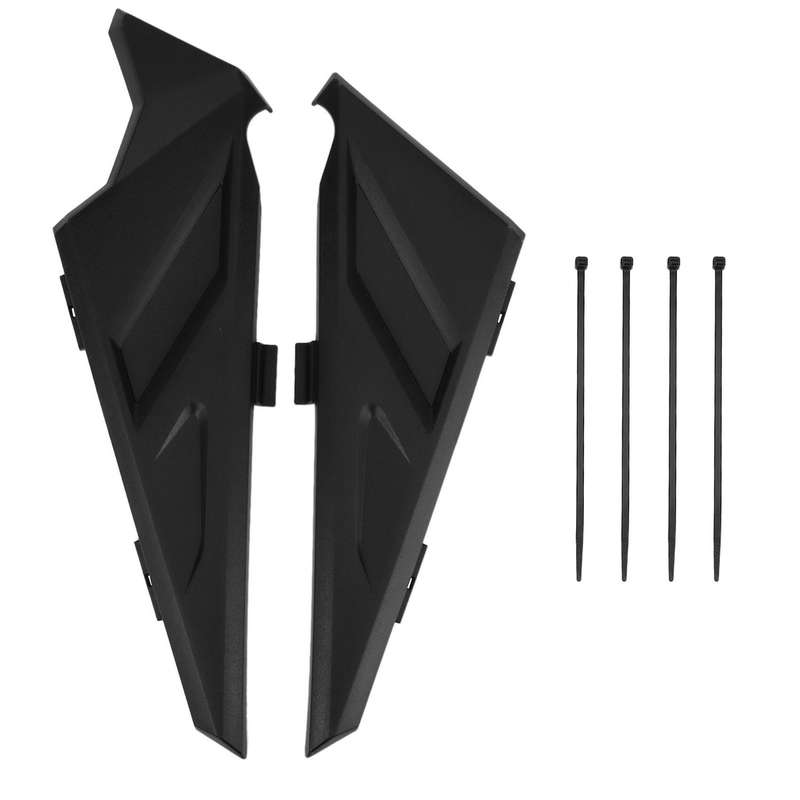 Motorcycle Frame Infill Side Panel Set Protector Guard Cover Protection for R1250GSA R1200GS Adventu