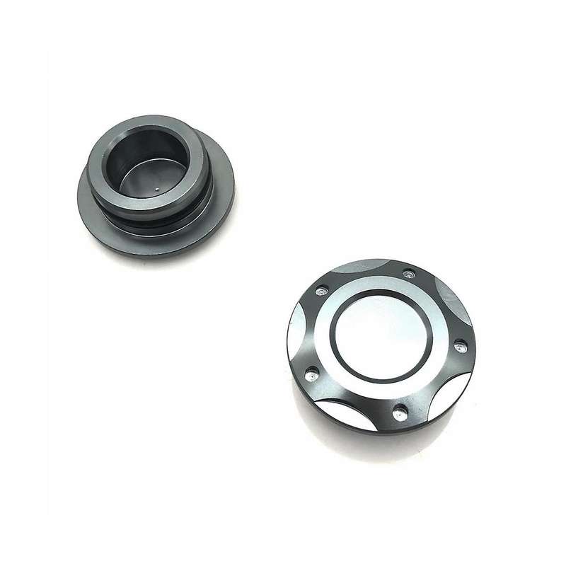 Motorcycle Frame Hole Plug Cap Kit for Yzf R25 R3 Mt25 Mt03 2014-2023 Swing Arm Hole Plugs Cover Gr