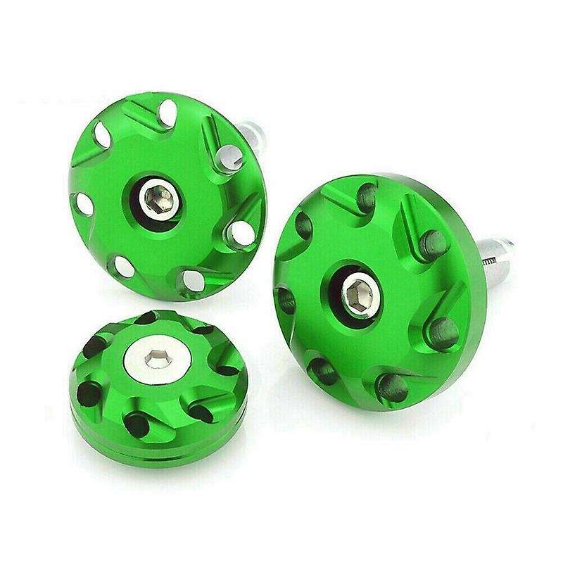 Motorcycle Frame Hole Decoration Kit Frame Decoration Cover for Z1000 Ninja1000 Z800 Z1000SX 2010-20
