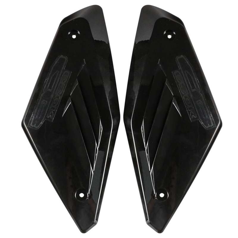 Motorcycle Frame Side Panel Cover Protective Intake Pipe Protector Shell for CB650R 650R 2019 2020 2