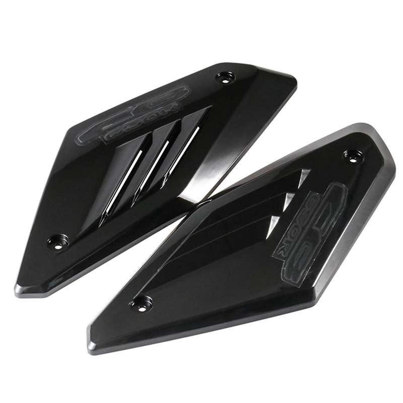 Motorcycle Frame Side Panel Cover Protective Intake Pipe Protector Shell for CB650R 650R 2019 2020 2