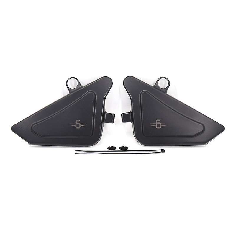 Motorcycle Frame Side Panels Cover Fairing Cowl Plastic Plates Tank Trim for K1600b K1600 B/grand Am