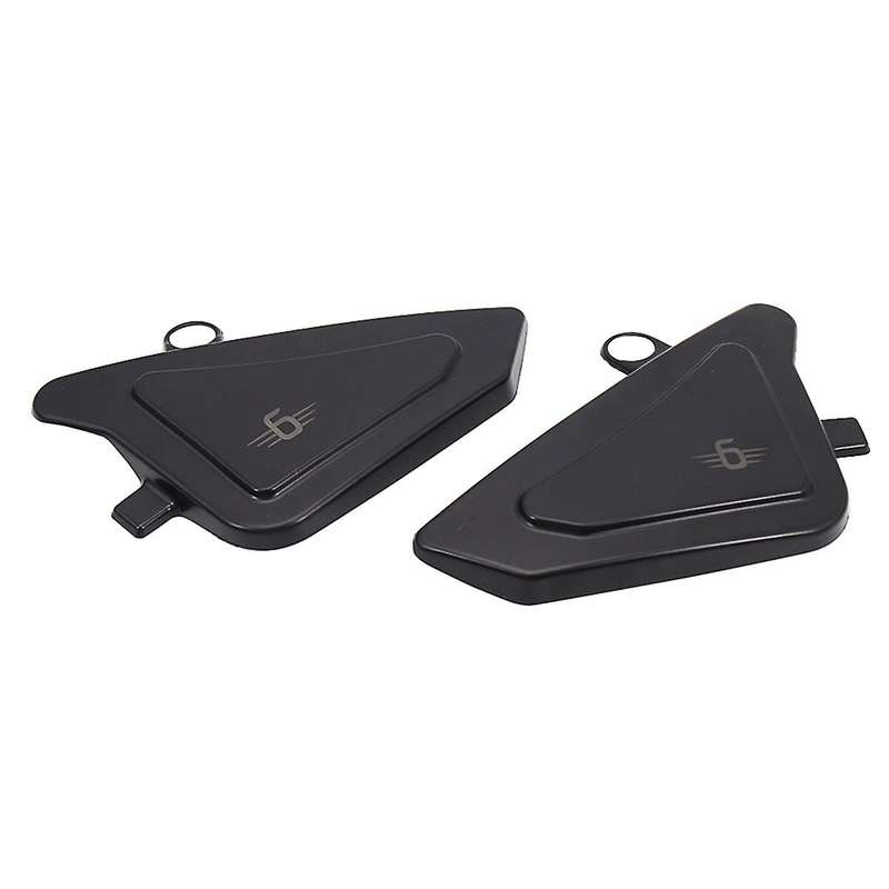 Motorcycle Frame Side Panels Cover Fairing Cowl Plastic Plates Tank Trim for K1600b K1600 B/grand Am