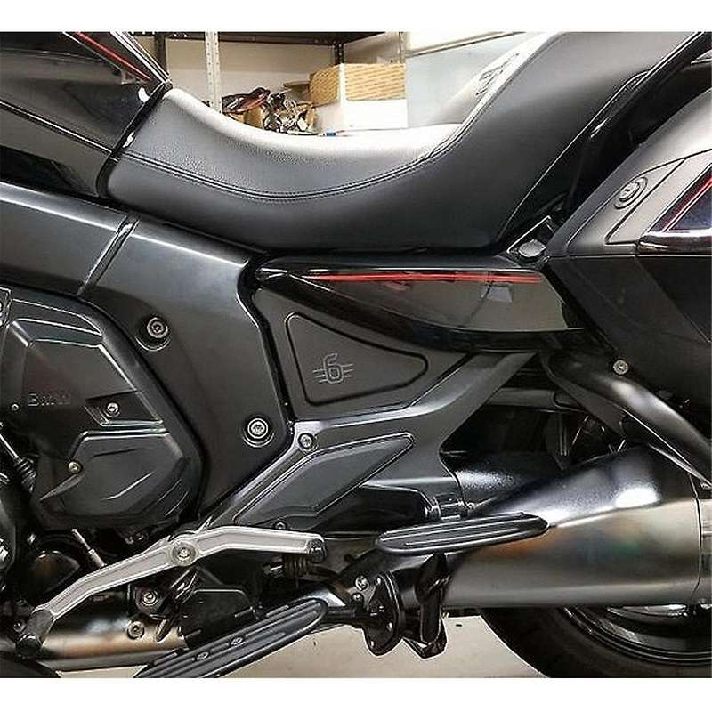 Motorcycle Frame Side Panels Cover Fairing Cowl Plastic Plates Tank Trim for K1600b K1600 B/grand Am