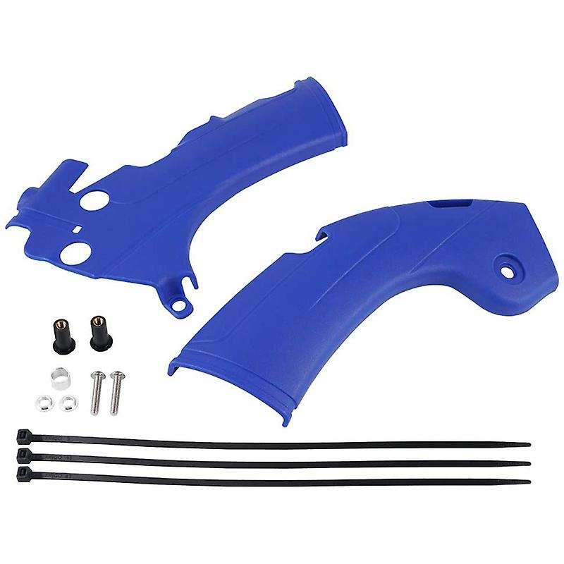 Motorcycle Frame Protectors Guards Covers Protectors for YZ250F YZ450F YZ450FX 2019-2021