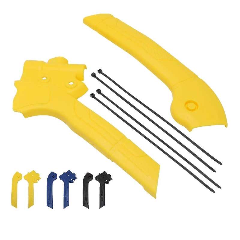 Motorcycle Frame Protection Frame Protection Guard Cover for DRZ400 DRZ400S DRZ400SM 2000- 2022 Blue