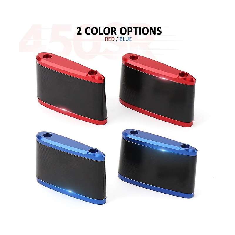 Motorcycle Frame Slider Falling Protector Anti Crash Ball Engine Crash Pad for 450 450sr 450sr 2022