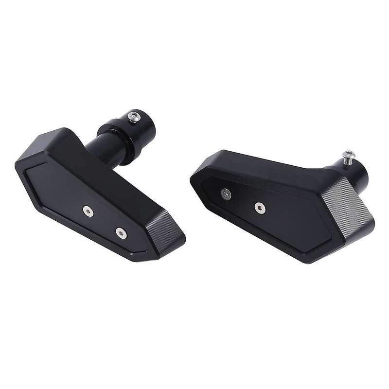 Motorcycle Frame Sliders Crash Protector for Zx25r -25r Engine Falling Protection Pad(a)