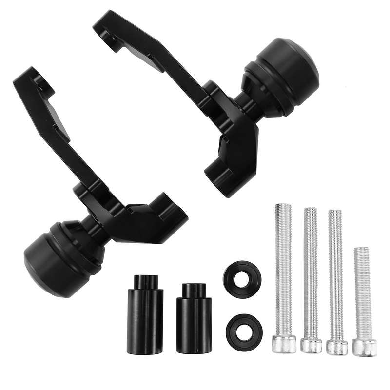 Motorcycle Frame Sliders Body Fairng Protector Engine Guard Crash Pad Case for CB650R CB 650R 2019 2