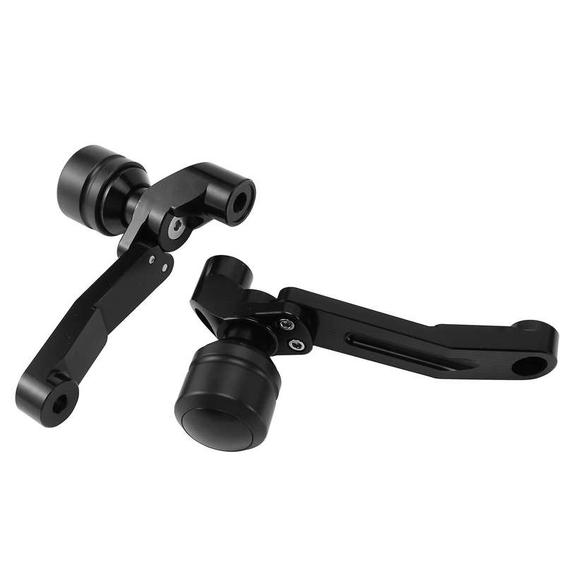 Motorcycle Frame Sliders Body Fairng Protector Engine Guard Crash Pad Case for CB650R CB 650R 2019 2