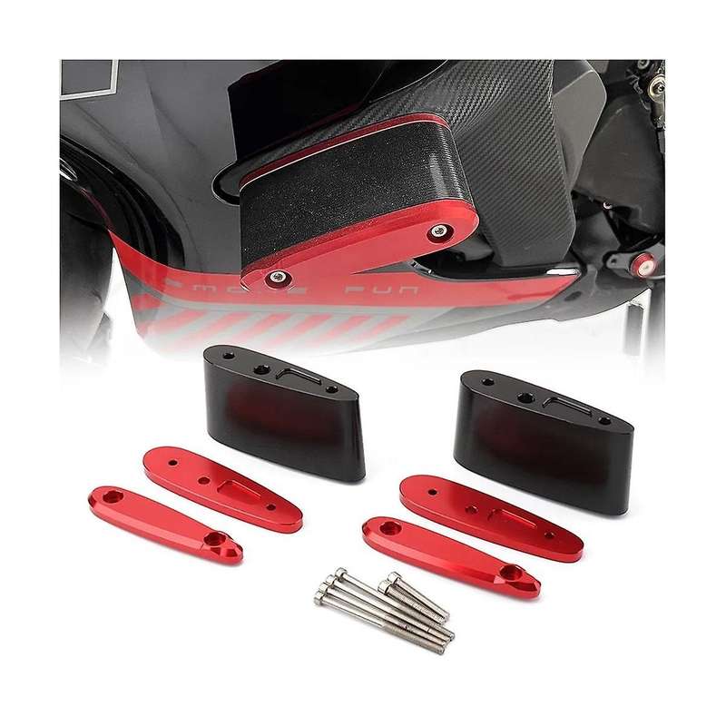 Motorcycle Frame Slider Falling Protector Anti Crash Ball Engine Crash Pad for 450 450sr 450sr 2022