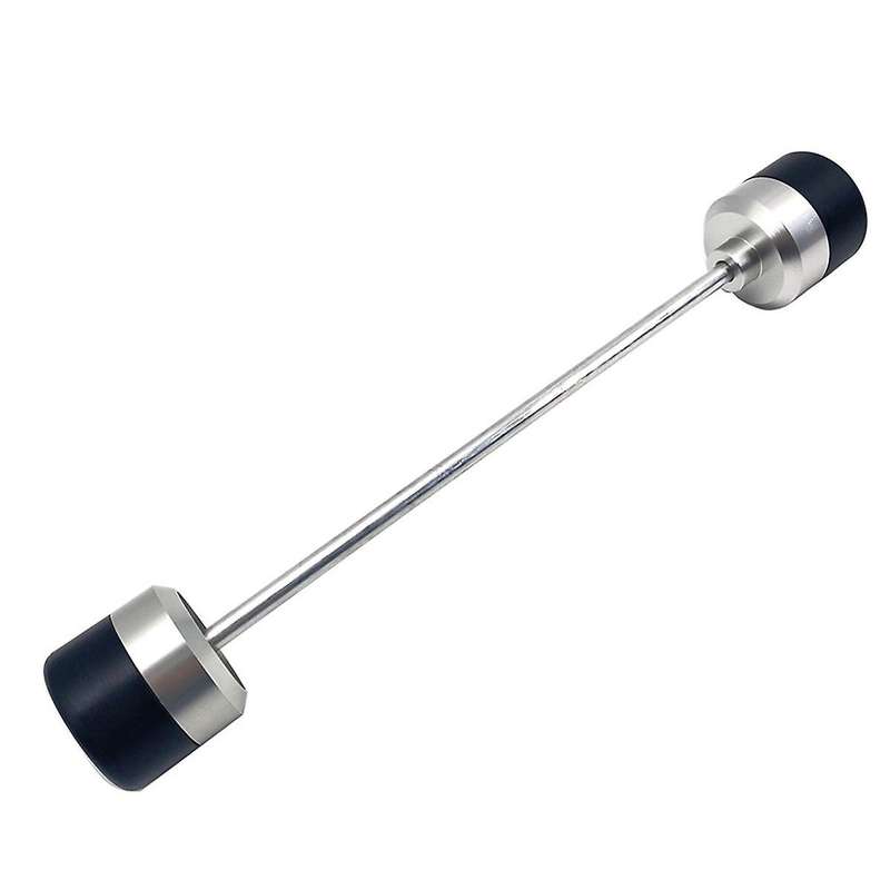 Motorcycle Front & Rear Axle Fork Crash Sliders Wheel Protection for GSX-S1000GX GSX S1000GX GSXS 10