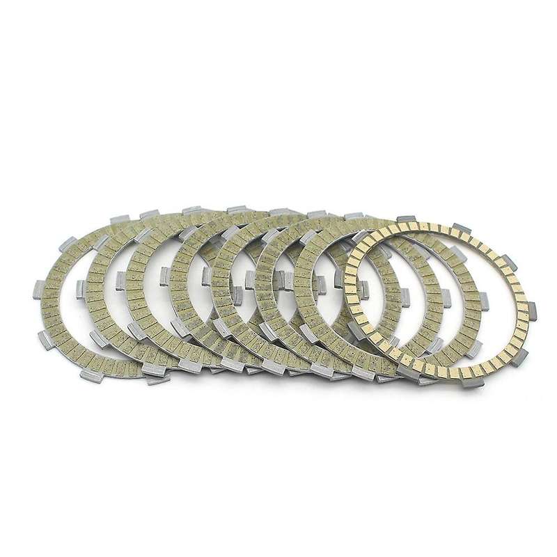 Motorcycle Friction Clutch Plates for VT750 Shadow NC750 NC700 CTX700 NT650 VT750S 750 NC750S