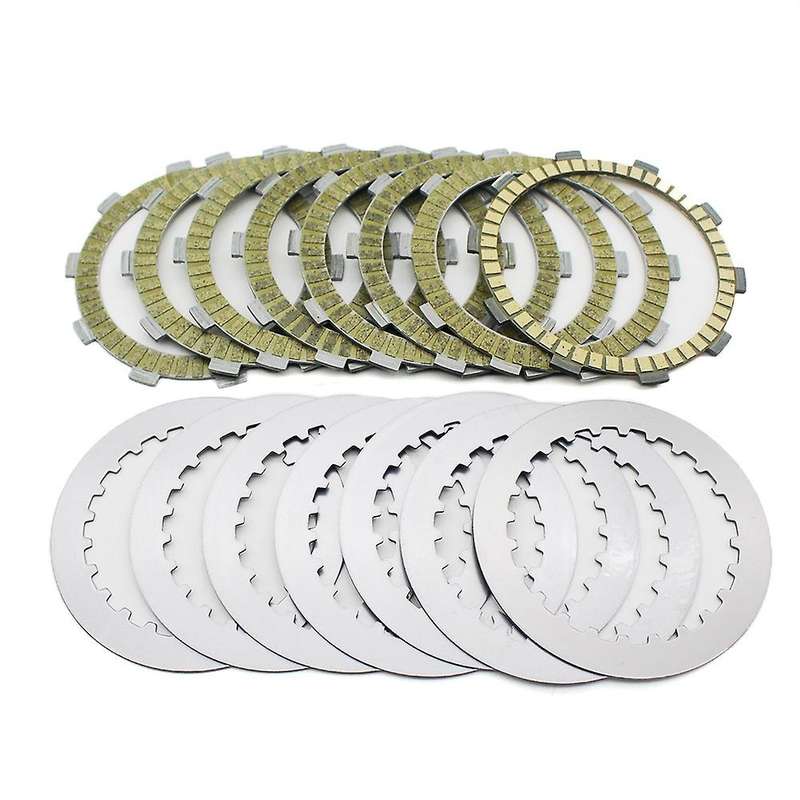 Motorcycle Friction Clutch Plates for VT750 Shadow NC750 NC700 CTX700 NT650 VT750S 750 NC750S